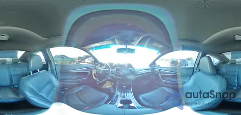 2016 Honda Accord Exl z USA, uszkodzony, nr VIN 1HGCT2B83GA001068